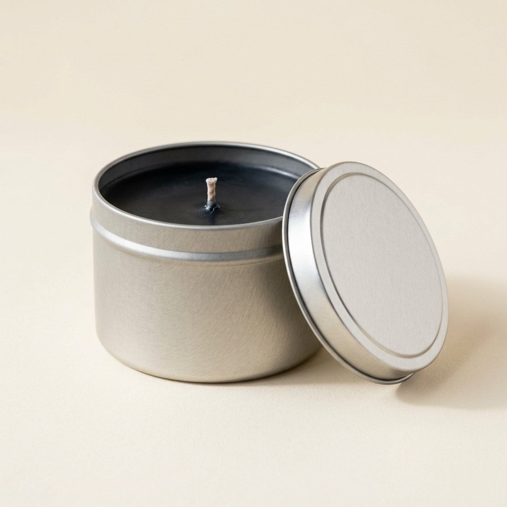 Cedar & Woodsmoke Travel Tin