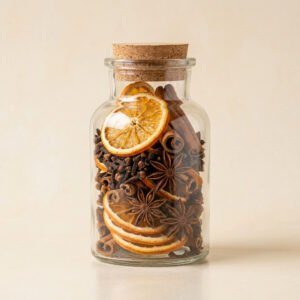 Orange & Clove Botanical Simmer Blend
