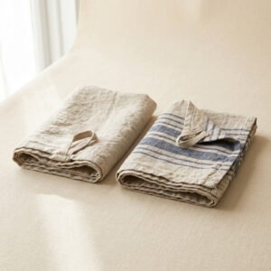 Linen Tea Towel Pair