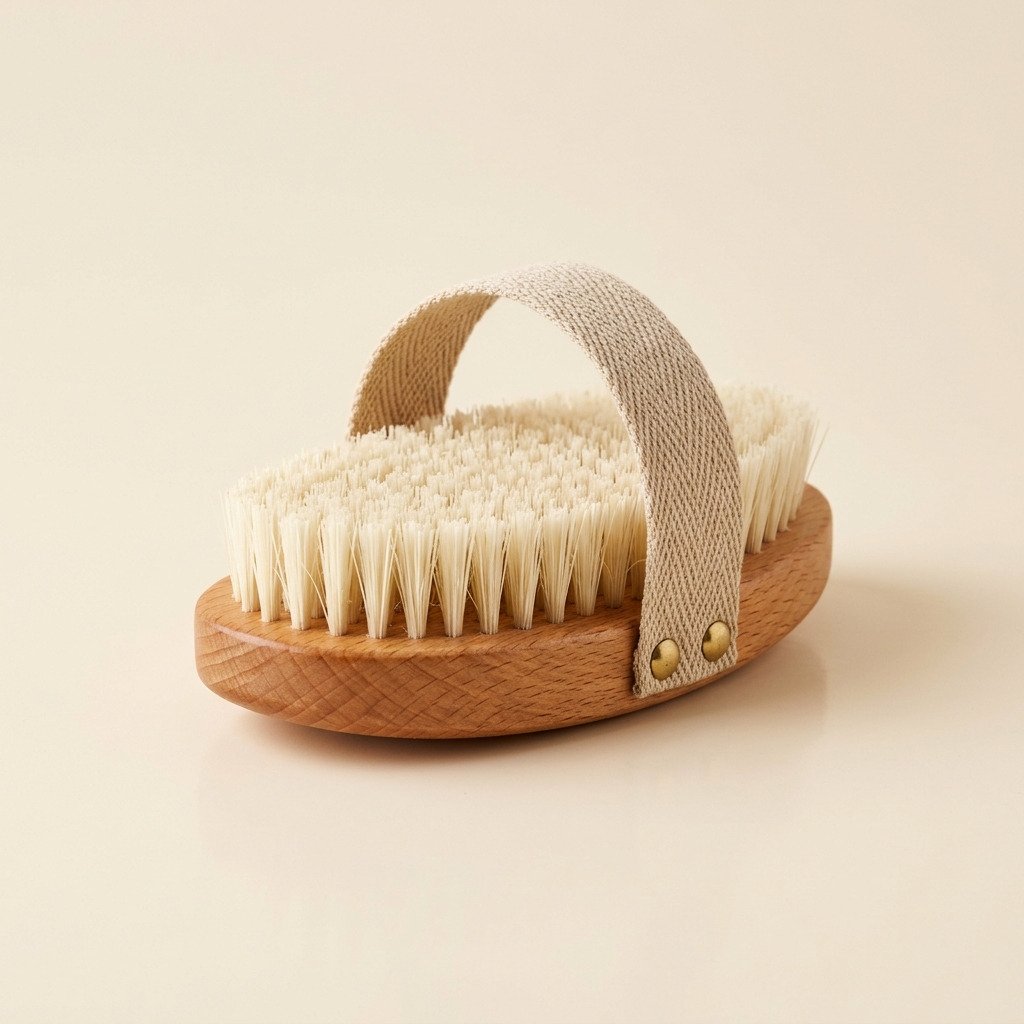 Sisal & Beechwood Body Brush
