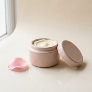 Rosewater & Glycerin Hand Balm