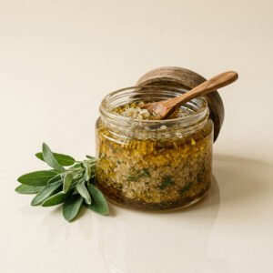 Sea Salt & Sage Body Scrub