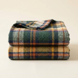 Brushed Flannel Pillowcase Pair