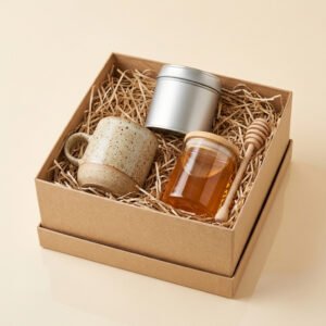 Tea & Honey Gift Box