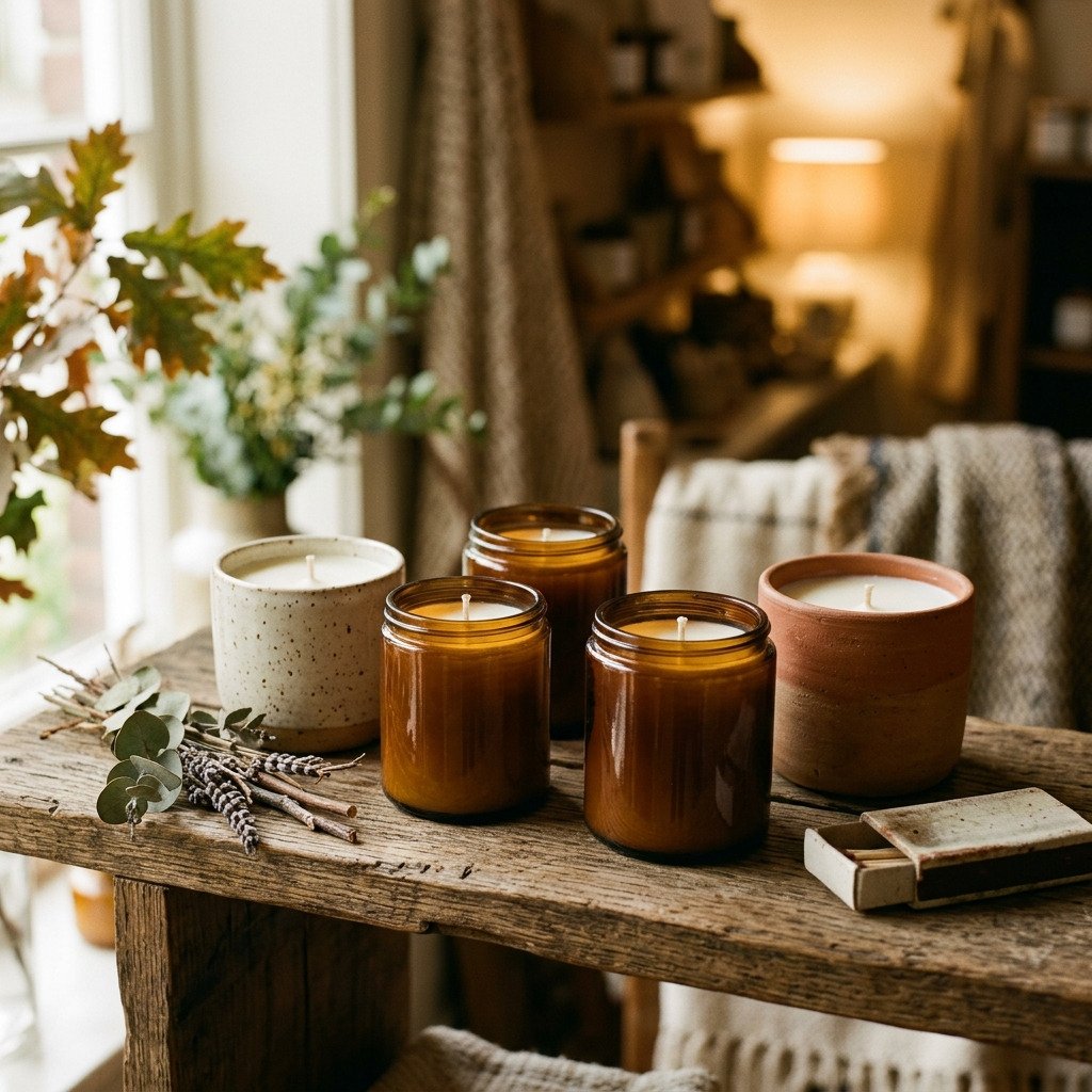 Candles & Home Fragrance