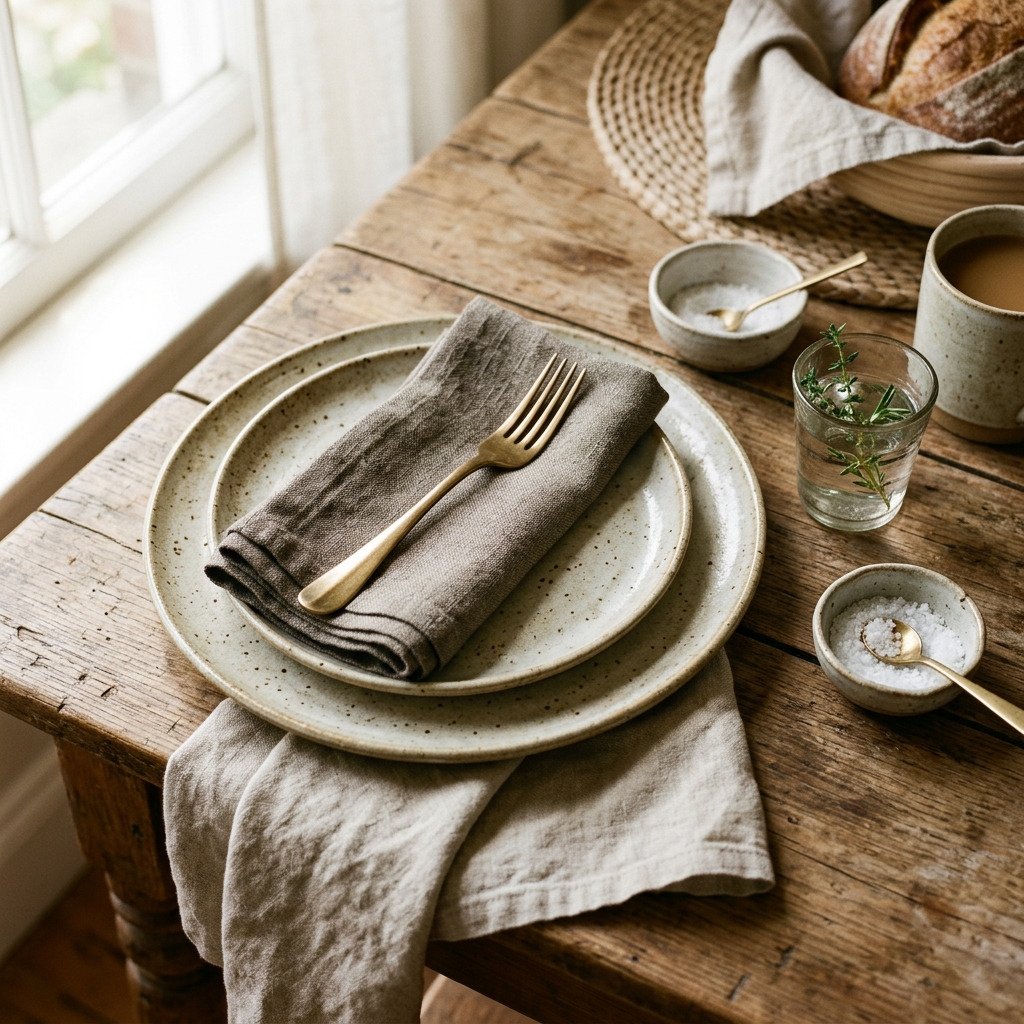 Kitchen & Table