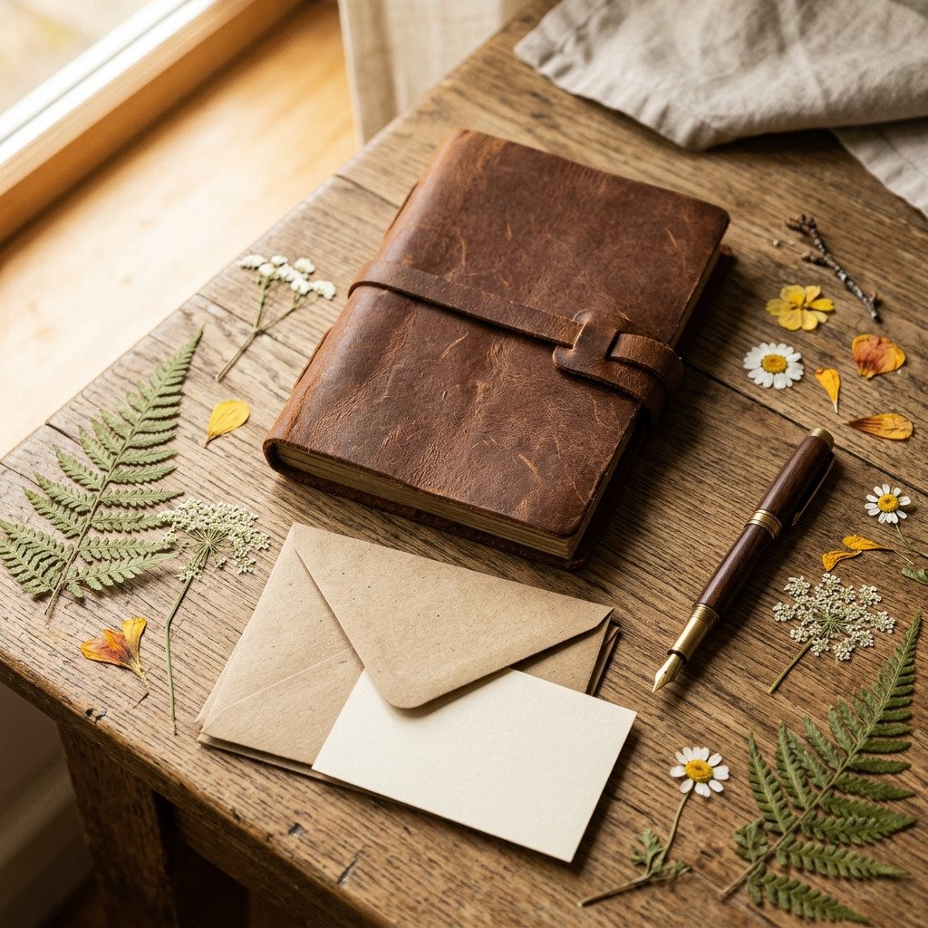 Stationery & Keepsakes